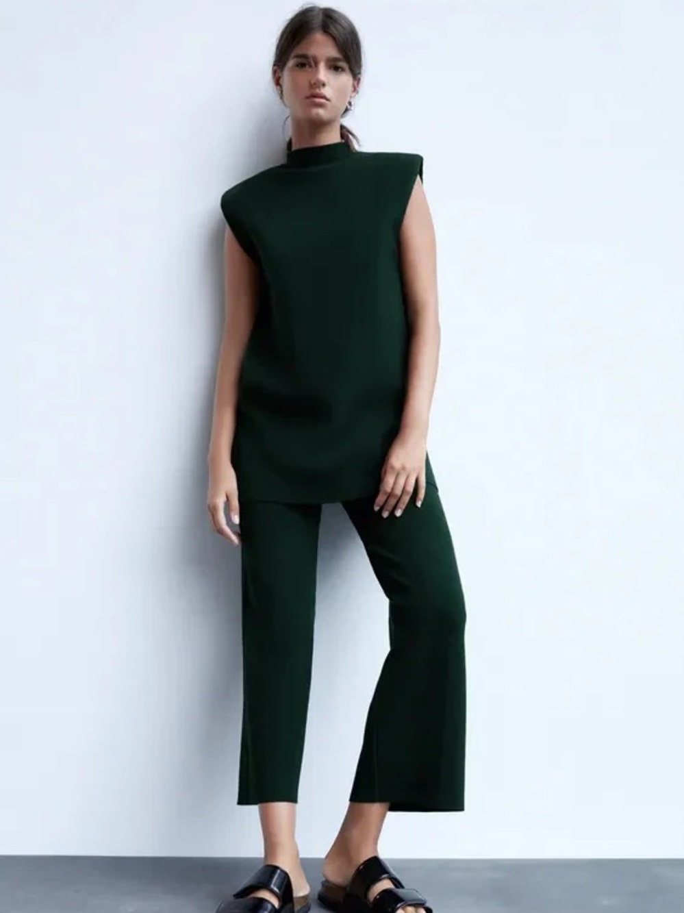 Zara Sleeveless Top